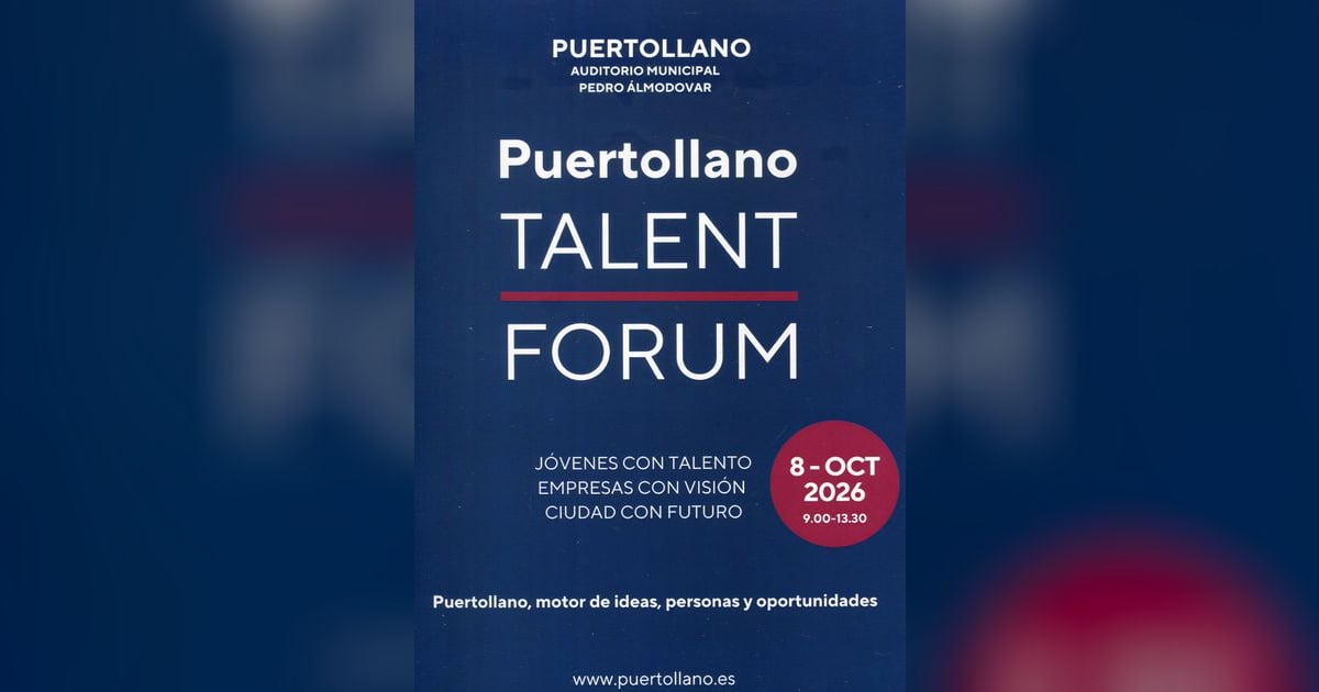 Puertollano Talent Forum 2026