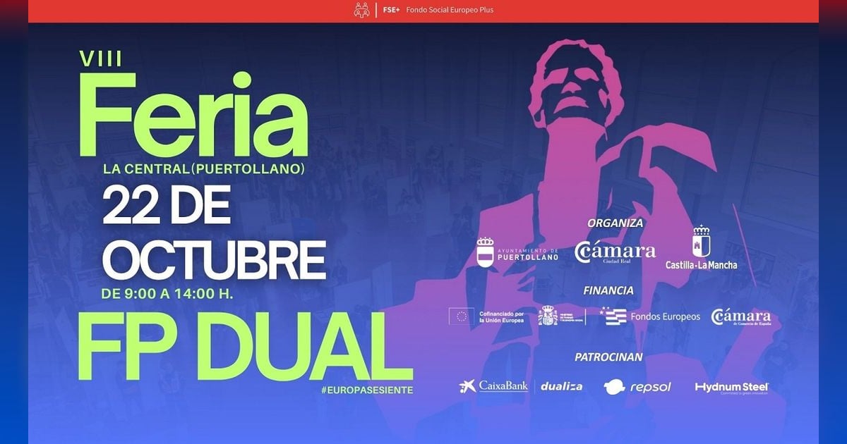 VIII Feria de Formación Profesional Dual