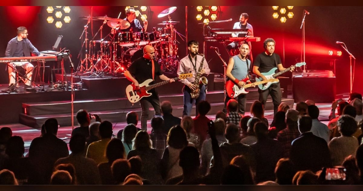 Brothers in Band: tributo a Dire Straits por los 40 años de "Brothers in Arms"