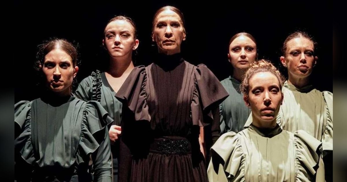 "Atávicas. Mujeres de Lorca hacia la libertad", de Neira&Santamaría