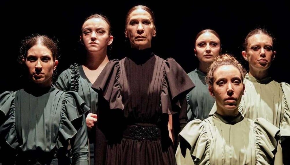 "Atávicas. Mujeres de Lorca hacia la libertad", de Neira&Santamaría — foto 2