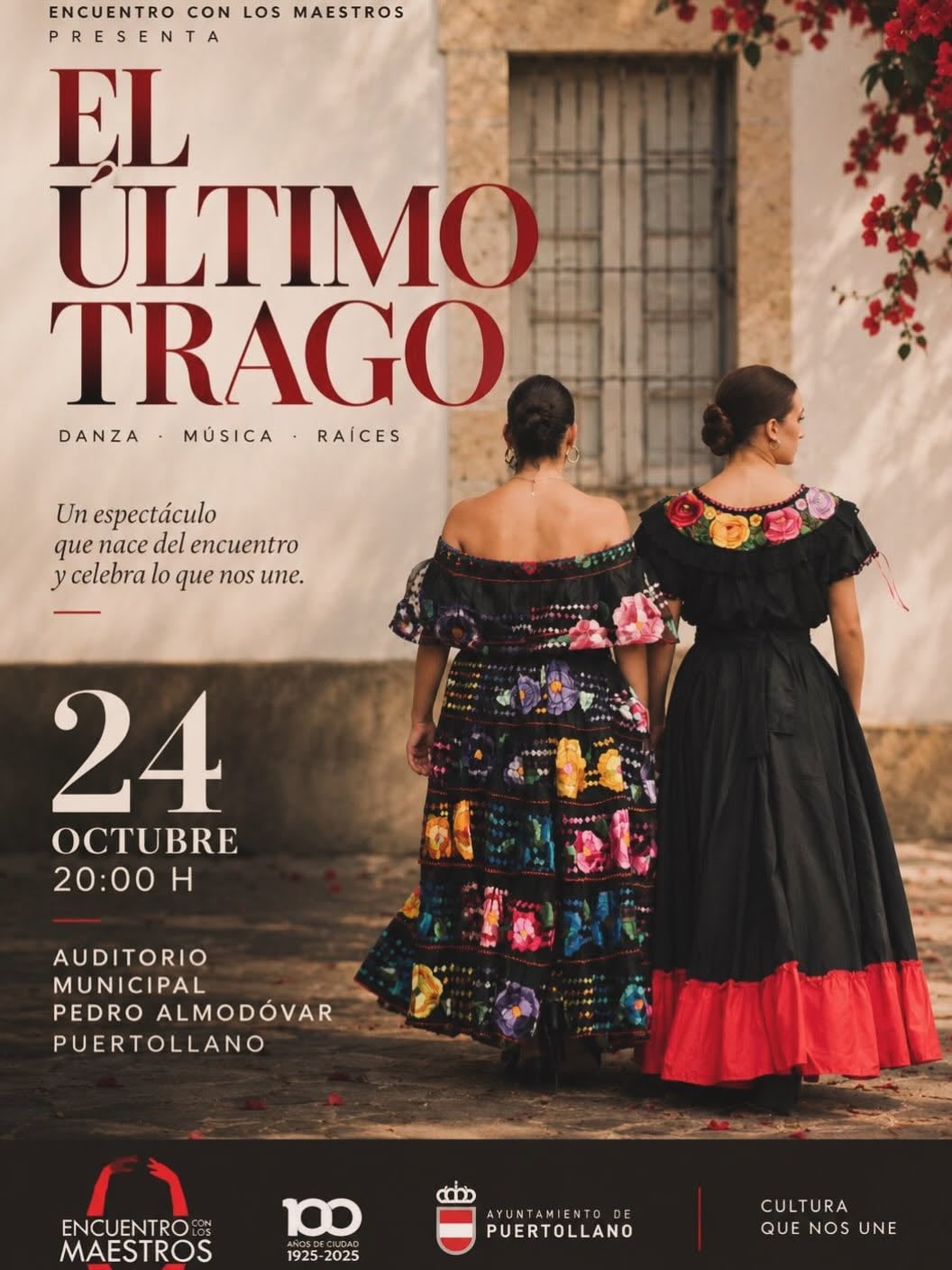 "El último trago": música, danza española y flamenco — foto 2