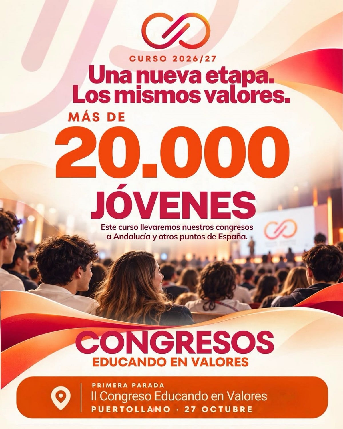 II Congreso "Educando en Valores" — foto 2