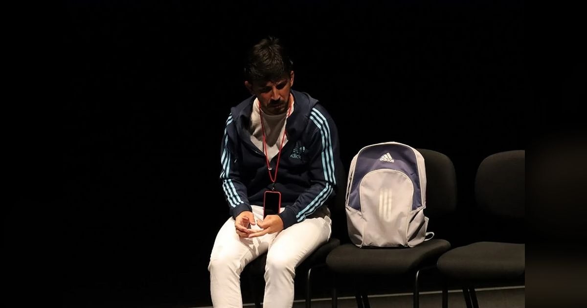 "Locos", con Víctor Sevilla y Nacho Hevia