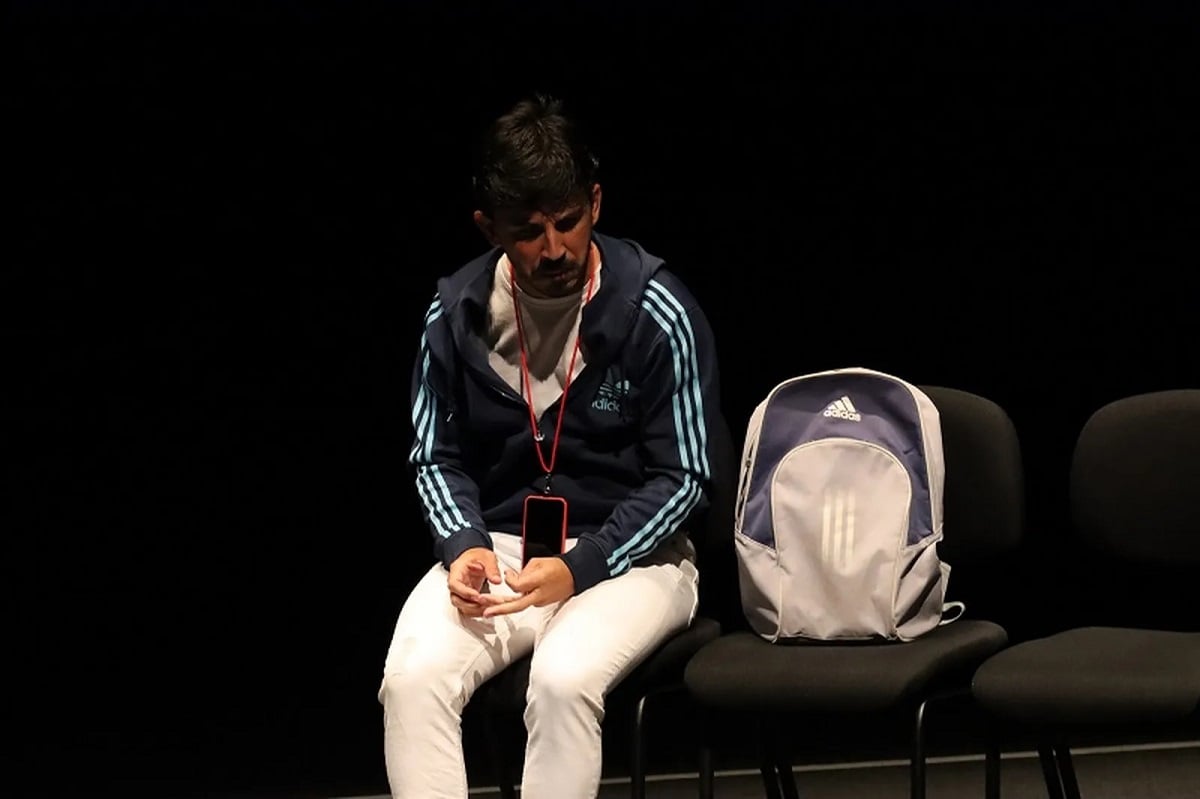 "Locos", con Víctor Sevilla y Nacho Hevia — foto 2