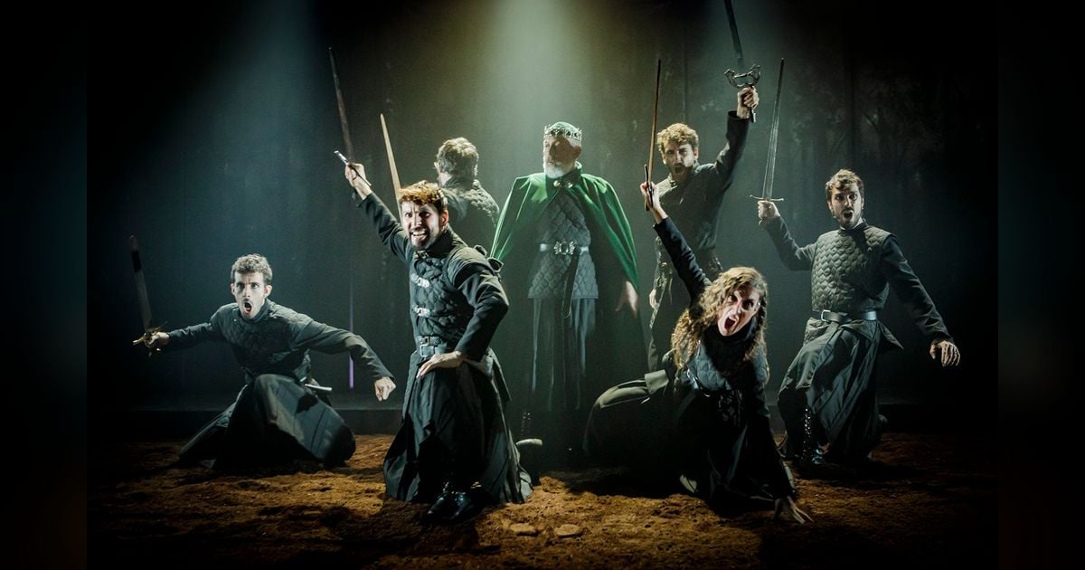 "Macbeth" de Shakespeare, por Teatro Clásico de Sevilla