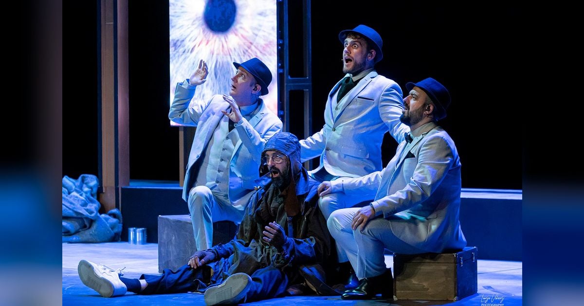 Comedia musical "Madness", de Yllana y Primital Brothers